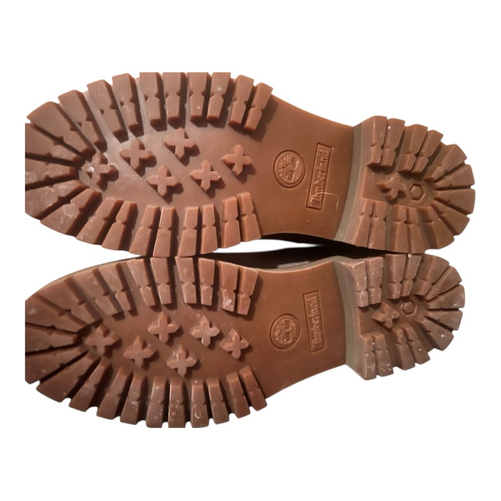 Timberland Women's Brown Chelsea Boots 8.5 - Picture 3 of 6